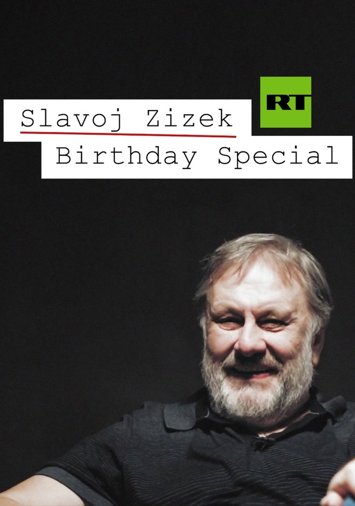 Slavoj Žižek Birthday Special: Politics, Philosophy, and Hardcore Pornography