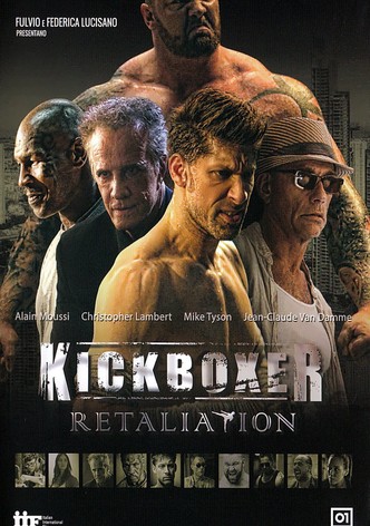 Kickboxer - Retaliation