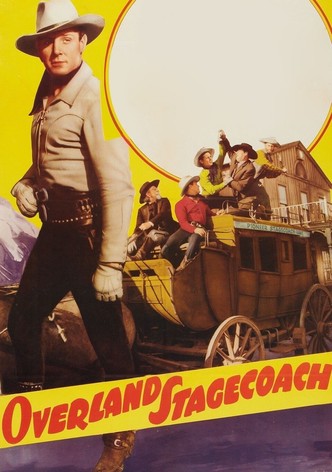 Overland Stagecoach