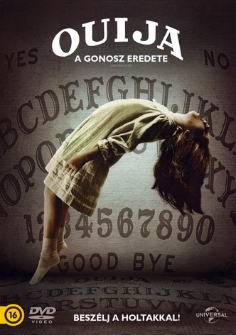 Ouija: A gonosz eredete