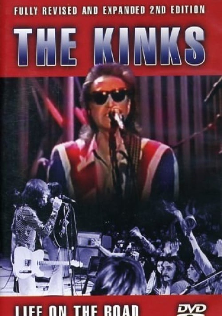 The Kinks: Life on the Road