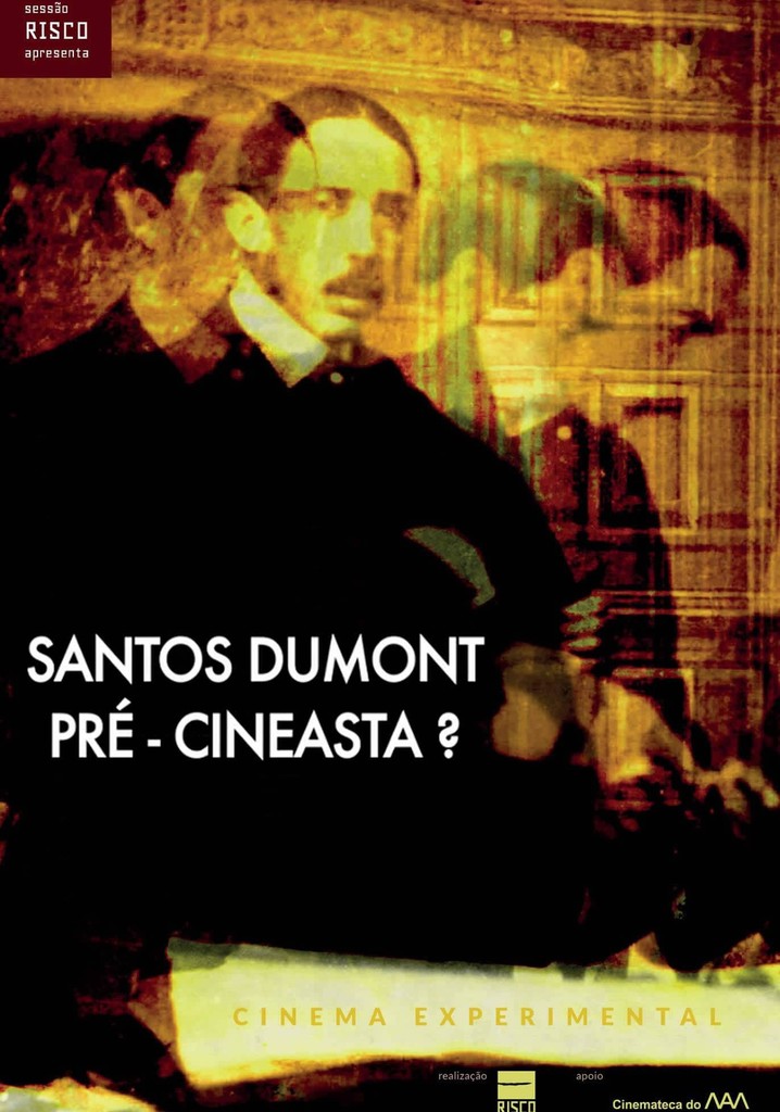 Santos Dumont: Pré-Cineasta?