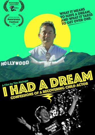 I Had a Dream