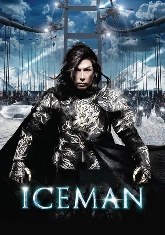Iceman poster