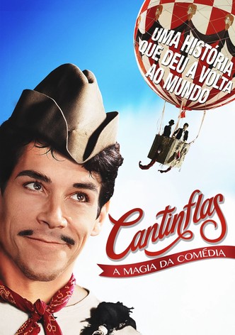 Cantinflas – A Magia da Comédia
