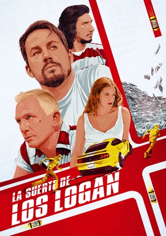 La suerte de los Logan