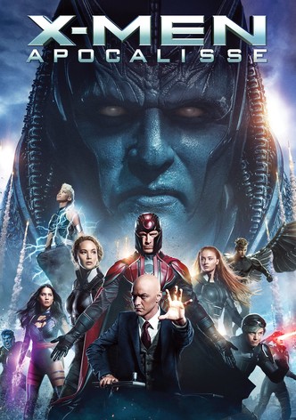 X-Men - Apocalisse