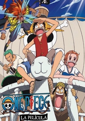 One Piece: La película