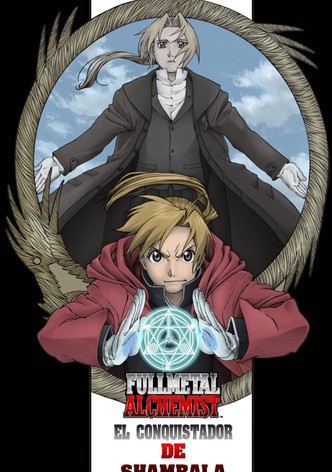 Fullmetal Alchemist: El conquistador de Shambala