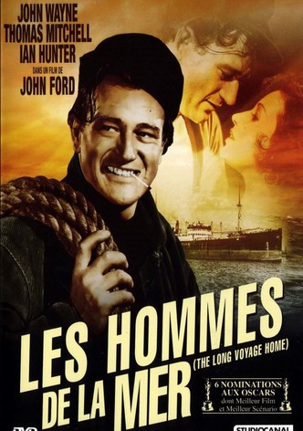 Les Hommes de la mer