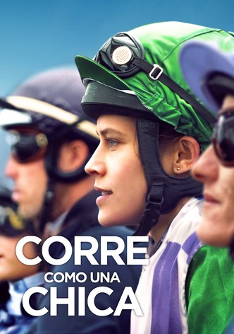 Corre como una chica