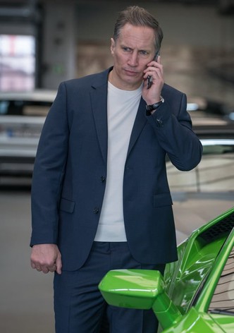 Der Kommissar und die Wut