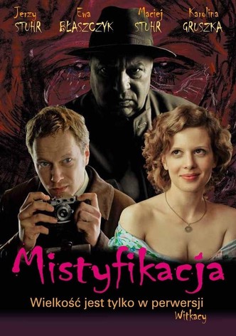 Mistyfikacja