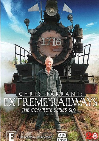 Chris Tarrant's Extreme Railway Journeys
