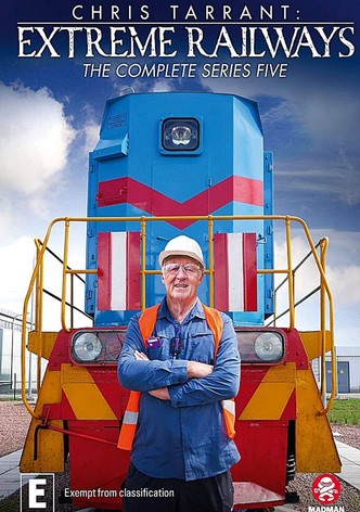 Chris Tarrant's Extreme Railway Journeys