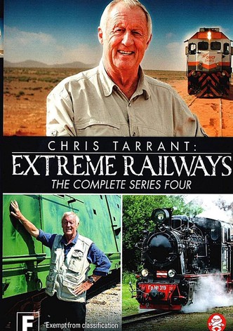 Chris Tarrant's Extreme Railway Journeys