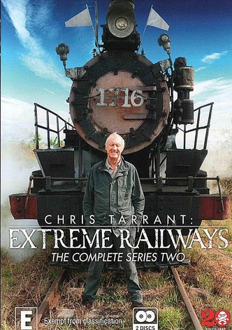 Chris Tarrant's Extreme Railway Journeys