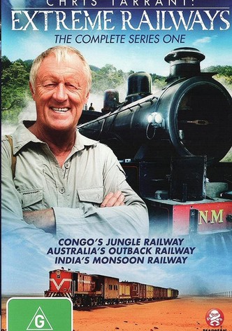 Chris Tarrant: Extreme Railways