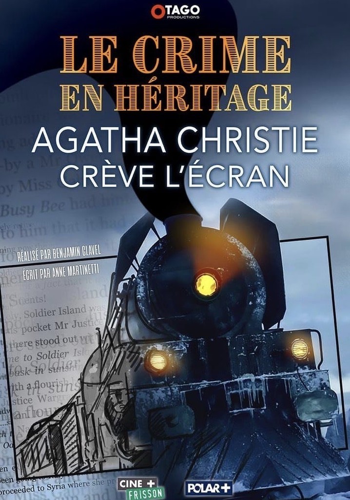 Le Crime en héritage : Agatha Christie crève l'écran
