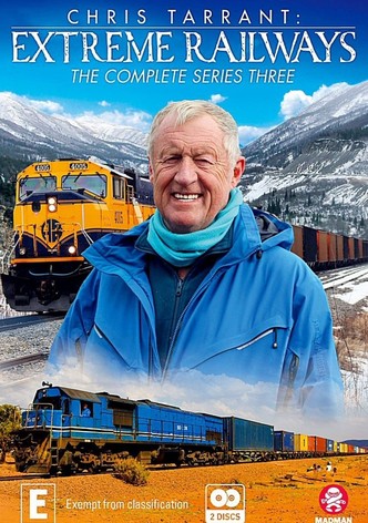 Chris Tarrant's Extreme Railway Journeys