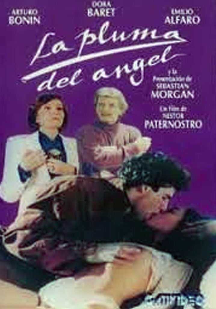 La pluma del ángel