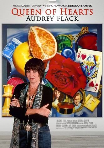 Queen of Hearts: Audrey Flack