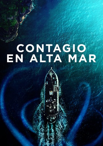 Contagio en alta mar