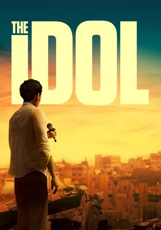 The Idol poster