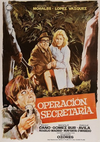Operación Secretaria