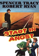Stadt in Angst
