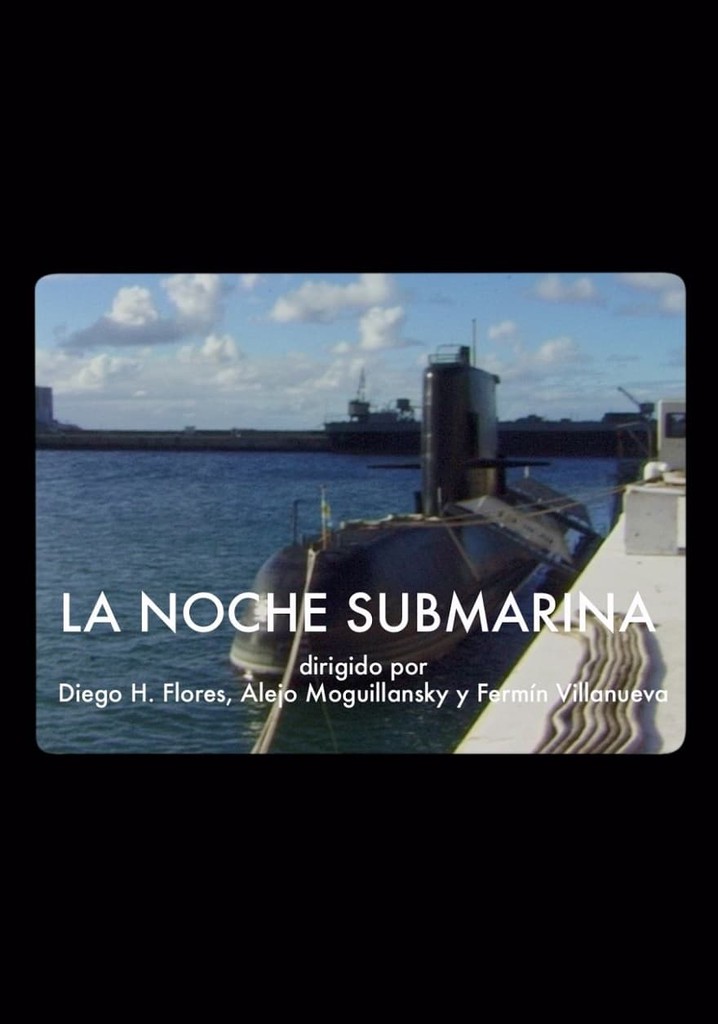 La noche submarina