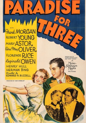 Paradise for Three