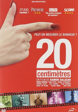 20 centimètres