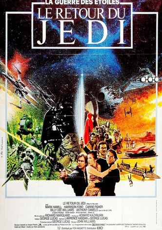 Le Retour du Jedi