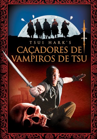 Os Caçadores de Vampiros de Tsui Hark