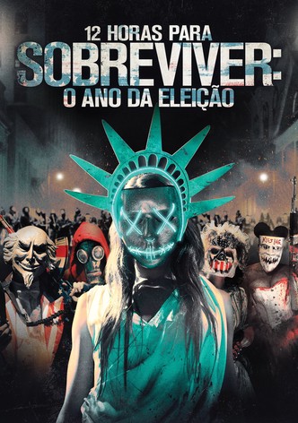 Uma Noite De Crime 3: 12 Horas Para Sobreviver o Ano Da Eleição