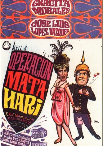 Operación Mata Hari