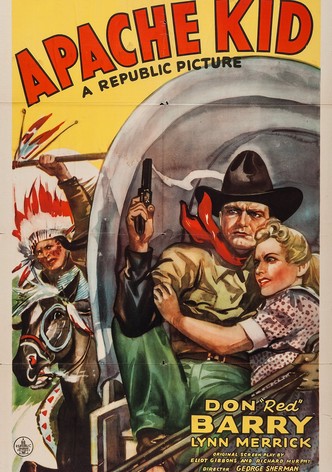 The Apache Kid