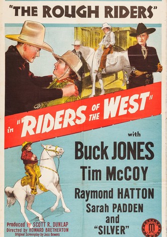 Riders of the West
