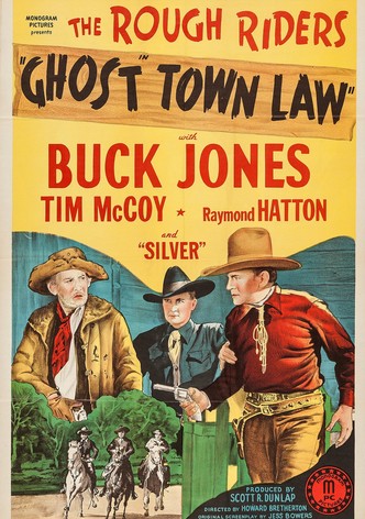 Ghost Town Law