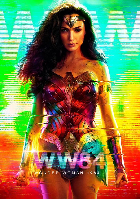 Wonder woman 1984 2024 online free putlocker