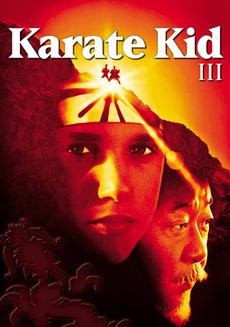 Karaté Kid III