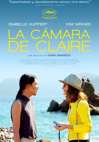 La cámara de Claire