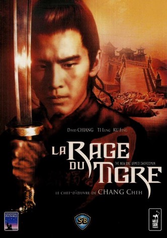 La Rage du tigre