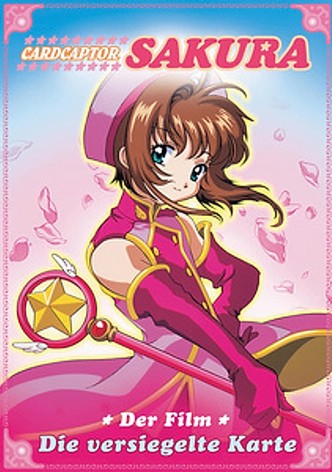 Cardcaptor Sakura: Die versiegelte Karte