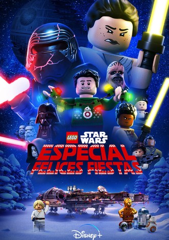 LEGO Star Wars: Especial Felices Fiestas