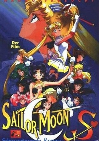 Sailor Moon S: Schneeprinzessin Kaguya