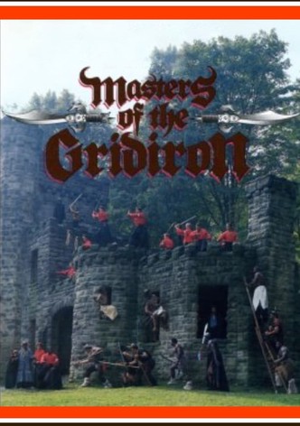 Masters Of The Gridiron