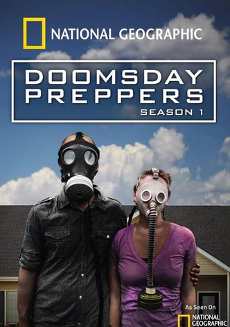 Featured image of post Doomsday Preppers Logo