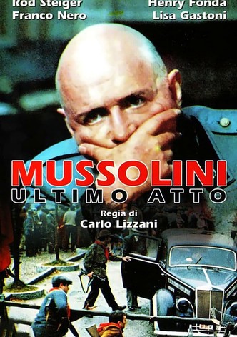 Mussolini - Ultimo atto